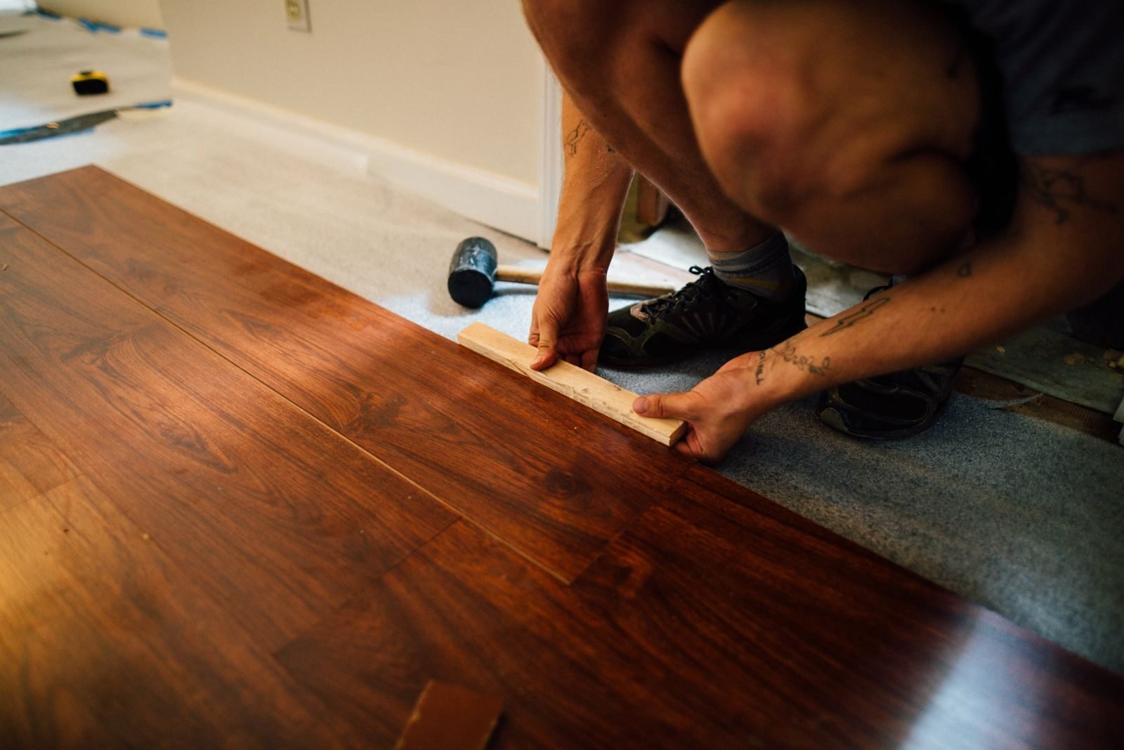 Flooring Installation in Orlando, Florida